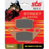 SBS P557-ls Sinteroidut Jarrupalat