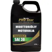 Star brite SAE30 3,78L moottoriöljy