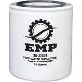 Engineered Marine Products EMP Mercury/Mercruiser polttoainesuodatin