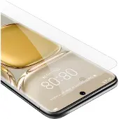 Cadorabo Huawei P50 Pro karkaistu suojalasi