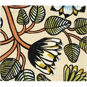 Marimekko Tiara Placemat 35X40 Cm - Multi/patterned - 35X40CM