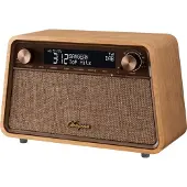 Sangean WR-201D pöytäradio, Bluetooth, kirsikka