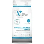 Vet Expert Veterinary Diet Hypoallergenic Insect Dog - kuiva koiranruoka - 2 kg