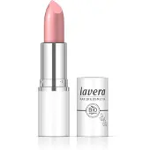 Lavera Cream Glow Lipstick Peony 05