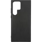 Buffalo Samsung Galaxy S23 Ultra Backcover suojakuori (musta)