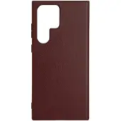 Buffalo Samsung Galaxy S23 Ultra Backcover suojakuori (ruskea)