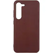 Buffalo Samsung Galaxy S23 Backcover suojakuori (ruskea)
