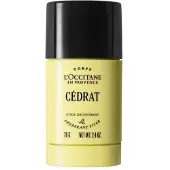 L'Occitane Cédrat Deodorant Stick, 70g
