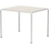 Houe AVANTI Ruokapöytä 83x98 cm valkoinen