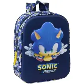Sonic The Hedgehog 3D Reppu 6L & Penaali
