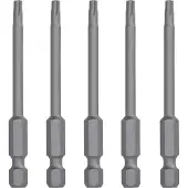 DeWalt 70mm 5kpl torx ruuvauskärki