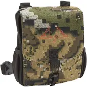 Swedteam Ridge Bino Bag - Khaki green - ONE SIZE