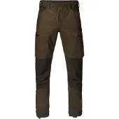 Härkila Men's Forest Hunter GORE-TEX Pants Hunting Green/Shadow Brown Metsästyshousut 54/32