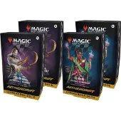 MTG Magic the Gathering Aetherdrift Commander Deck keräilykortit