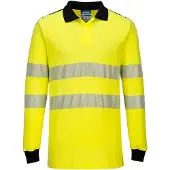 Portwest FR702 PW3 Modaflame Hi-Vis pitkähihainen pikee pikee