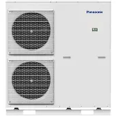 Panasonic WH-MXC12J9E8 ilmavesilämpöpumpun 12 kW Monoblock ulkoyksikkö