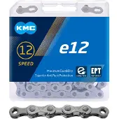 Kmc e12 EPT 1/2 x 11/128' 130L sähköpyöränketju