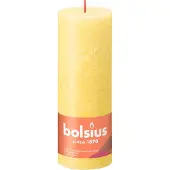 Bolsius Shine 19x6,8cm rustiikkikynttilä