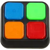 Johntoy Memory game Light & Sound Pocket