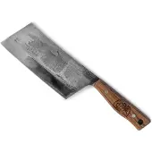 Petromax Cleaver Knife 17 cm, veitsi