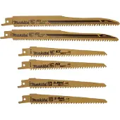 Makita Puukkosahan terä, puu/metalli, Super Express B-44432