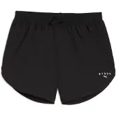 Puma W X Hyrox 4" Ultraweave Short - Black - XL
