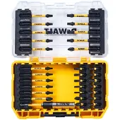 DeWalt Flextorq 31-osainen torni X40 ruuvikärkisarja