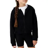 Name it Nkfmille Short Nreg Swe Card Wh Unb Noos - Black - 134-140