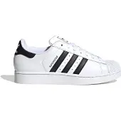 Adidas Superstar Ii - White - 43 1/3