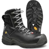 Ejendals Suojakenkä - korkea 1368 HEAVY DUTY Koko 43