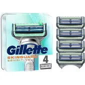 Gillette Skinguard Sensitive 4-pack