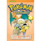 Hidenori Kusaka Pokemon Adventures (Red and Blue), Vol. 5