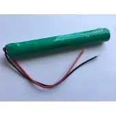CELLTECH A/S Akkupaketti Nød &amp Panik 4,8V - 1,6 Ah