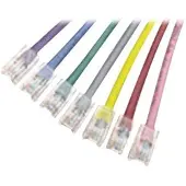 APC patch cable - 10.7 m - grey - Harmaa - 10m