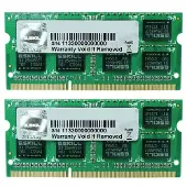 G.Skill Standard SO DDR3-1600 DC - 16GB