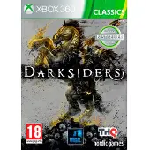 Darksiders Xbox 360