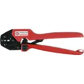 Elpress Miniforce-pihdit GEB1025C f/ eristetyt ja eristämättömät pääteputket 10-25mm2