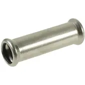 Vsh Xpr stainless SLIP coupling ff 76.1