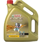 Castrol Moottoriöljy 15F81B Edge Turbo Diesel 5W40 5L