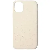 GreyLime iPhone 11 biologisesti hajoava suojakuori Beige