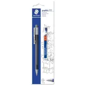 Staedtler Mechanical pencil graph.05+leads bc