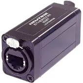 Neutrik NTR-NE8FF EtherCON RJ45 läpivientiliitin