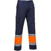 Portwest E049 Hi-Vis combat-housut