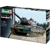 Revell Leopard 1A5 1:35 pienoismalli