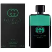 Gucci Black Guilty Pour Homme EDT 50ml