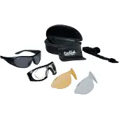 Bolle Airsoft Bollé Tactical Raider Kit ampujanlasipakkaus