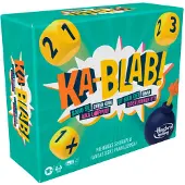 Hasbro Lautapeli Kablab (suomen- ja ruotsinkielinen)
