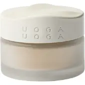 Uoga Uoga Mineral Foundation Powder with amber SPF15 Neversleeping Bea