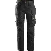 Snickers Workwear Snickers 6241 AllroundWork Stretch riipputaskuhousut