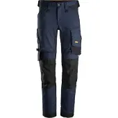Snickers Workwear Snickers 6341 AllroundWork+ Stretch pitkä työhousut